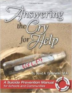 Answering the Cry for Help