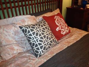 Bedroom Pillows